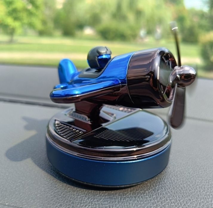 Автомобільний ароматизатор літак