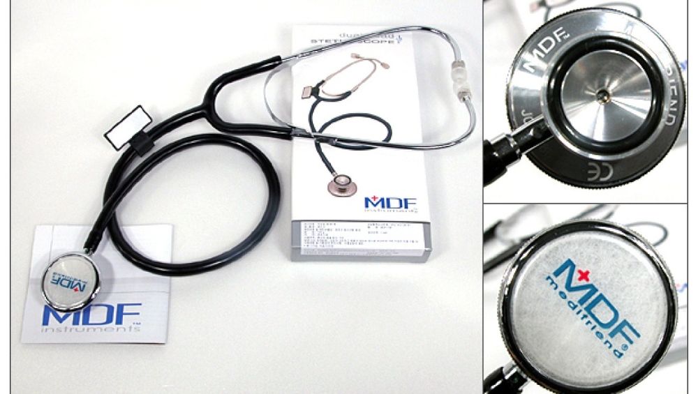 Стетофонендоскоп MDF 747 Dual Head стетоскоп