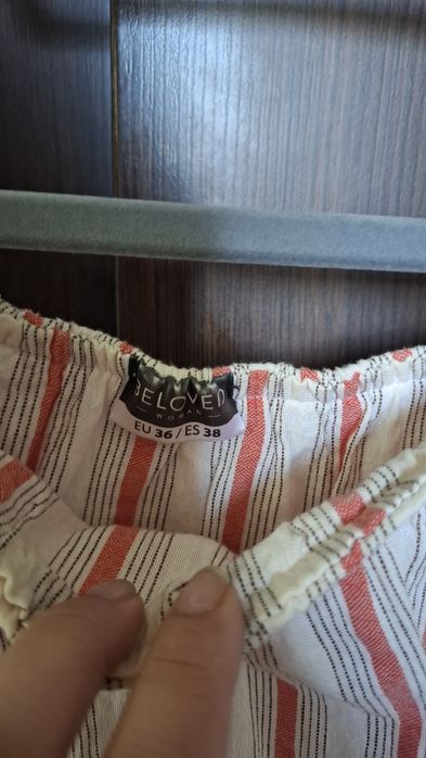Letnia bluzka 36