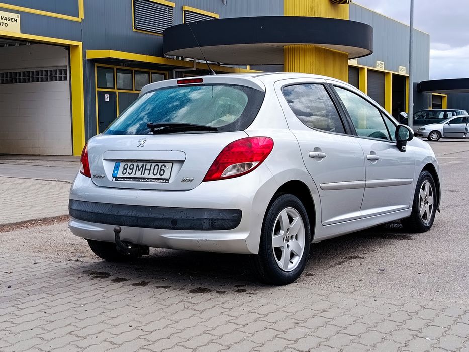 Peugeot 207 — fotografia 4