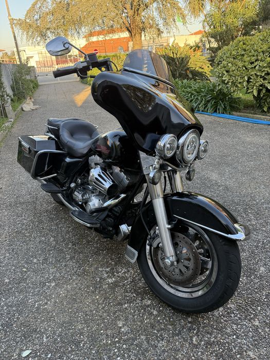 Harley Davidson Electra/ Street Glide