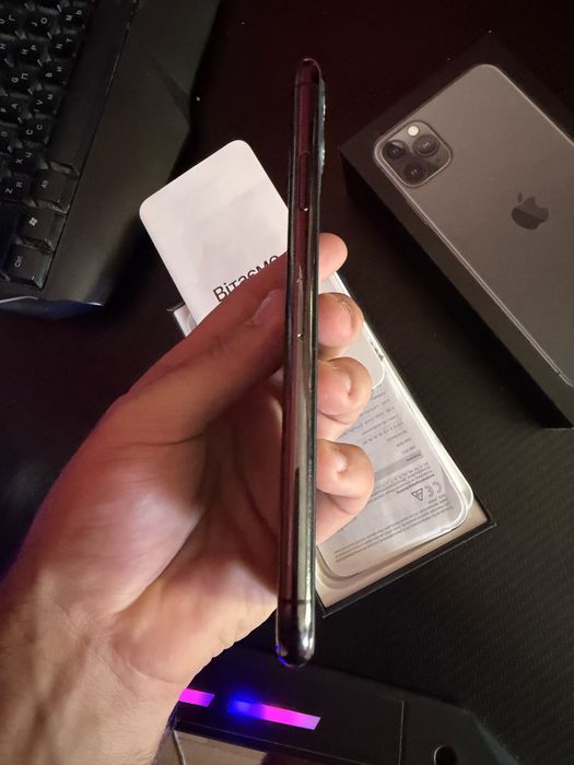 Iphone 11 Pro Max 256 Neverlock