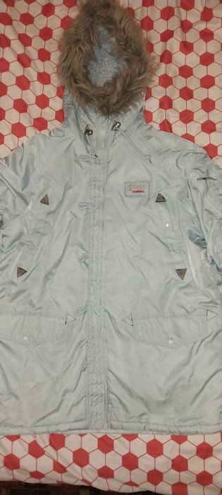 Куртка,парка:Scott Origeenal Industries.