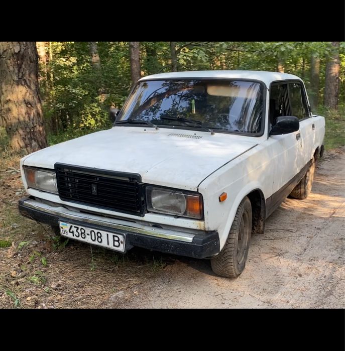 ваз 2107 1.5.