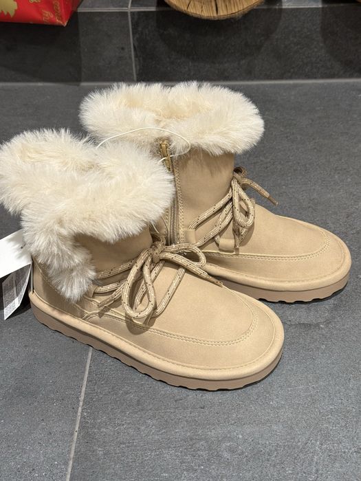 Buty zimowe Zara 30
