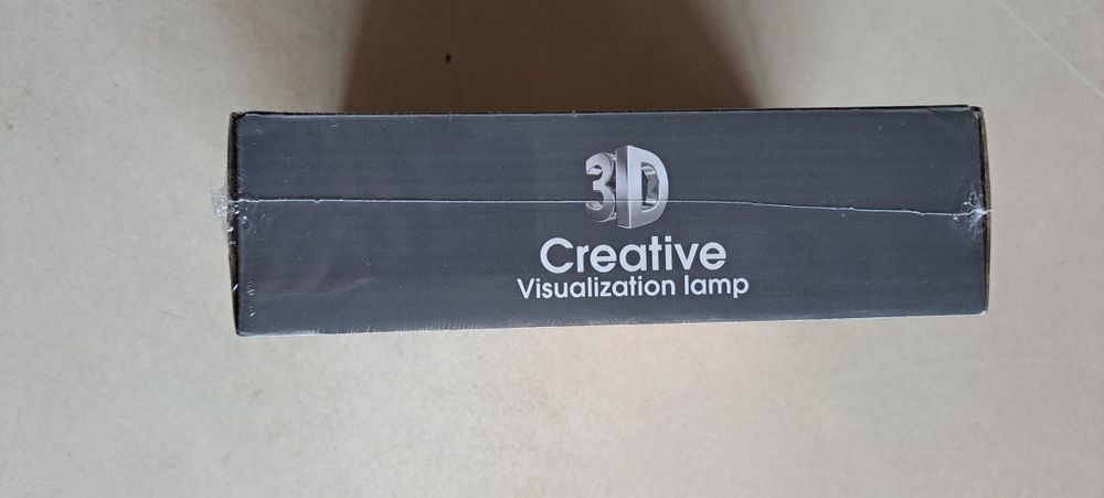 Creative Visualization Lamp - Star Wars