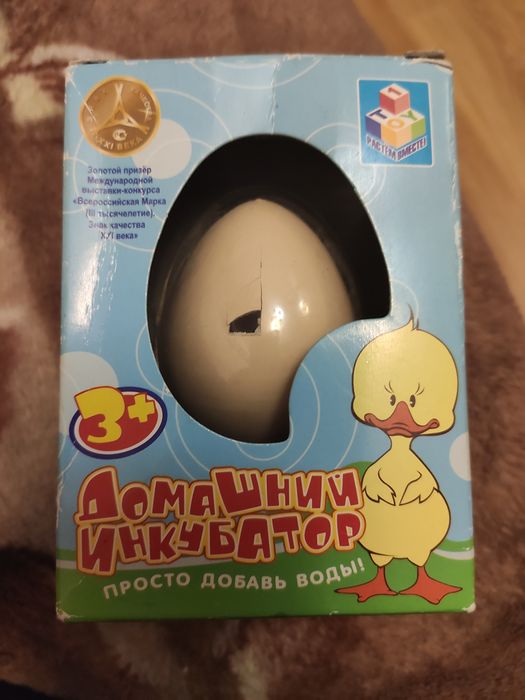Домашний инкубатор