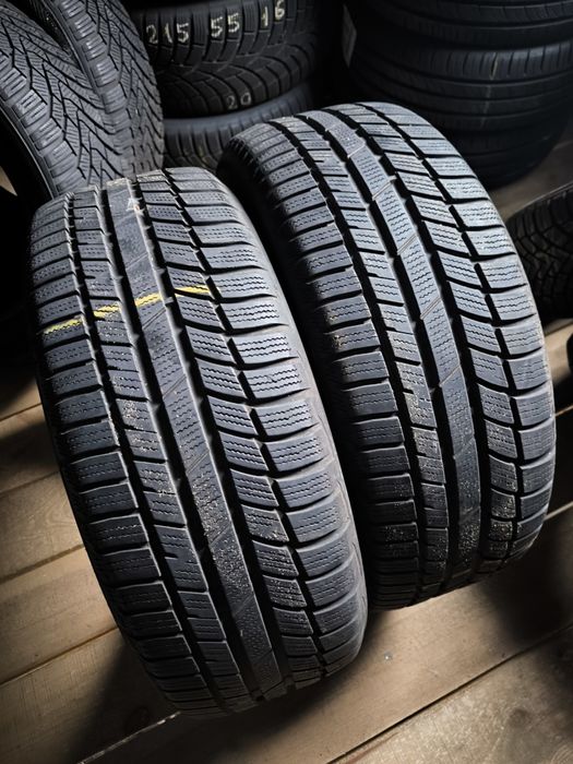 Шини зимові 205/55R16