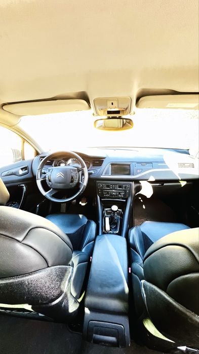 Citroen C5 2.0 Hdi Exclusive