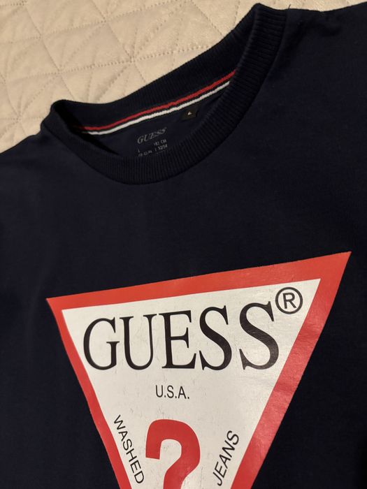 Bluza damska GUESS granat