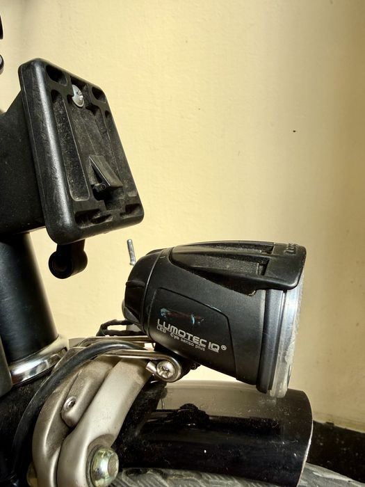 Rower skladany Brompton