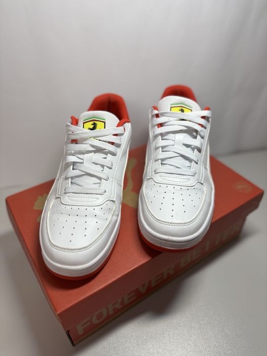 Продам кросівки-кеди Puma Ferrari Caven 2.0