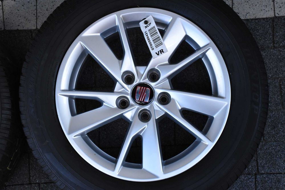 Felgi OEM AUDI A3 A4 B8 B9 A6 Q3 Q5 VW Seat Skoda 16" ORYGINAL