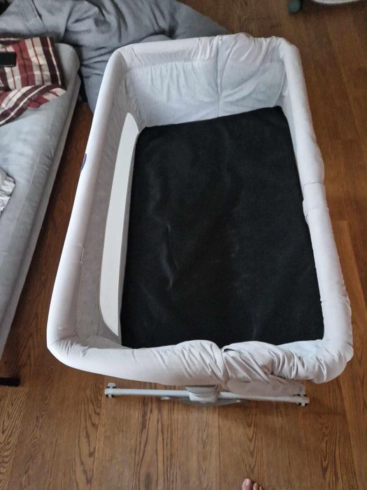 Chicco Next2Me łóżeczko dostawne