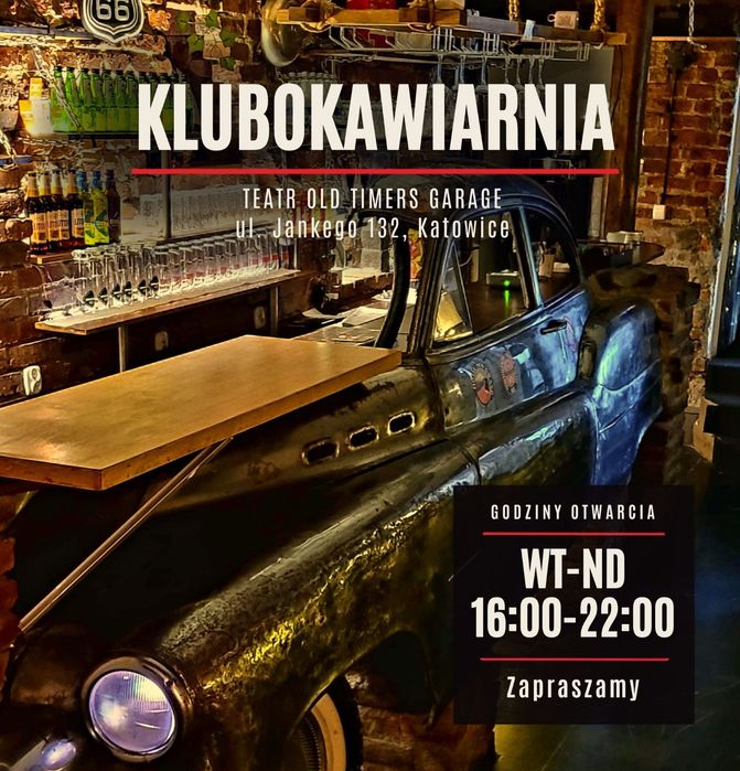 Sala do wynajęcia - Coworking - Katowice Ochojec/Piotrowice