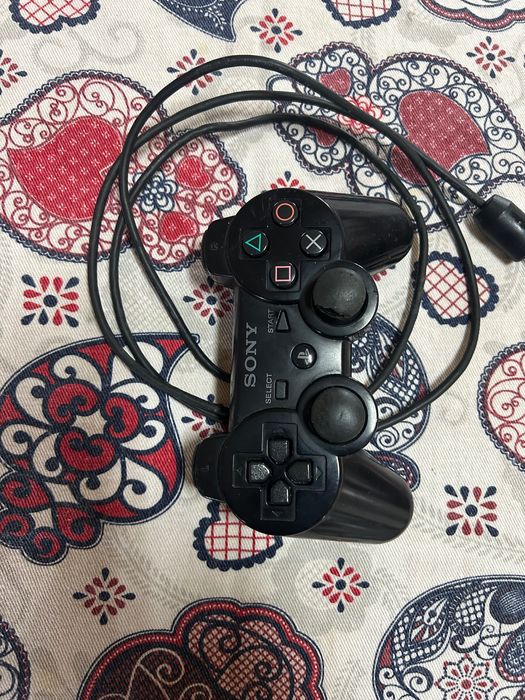 Comando ps3 mais fio de ligação