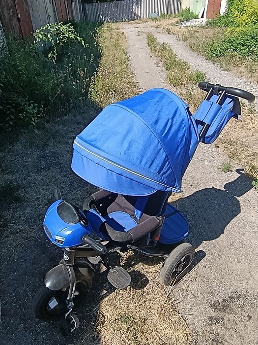 Велосипед Turbo trike
