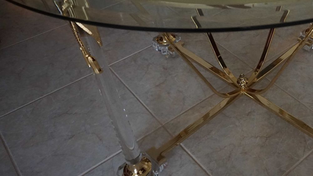 Conjunto de Mesa e Cadeiras de jantar