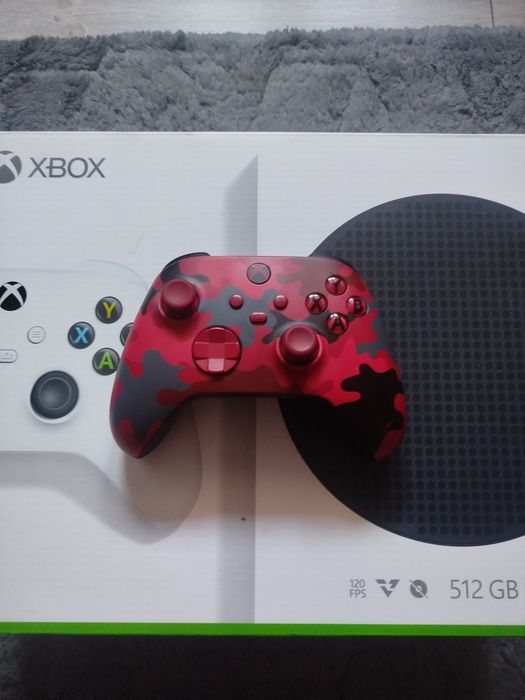 Xbox series S 512gb