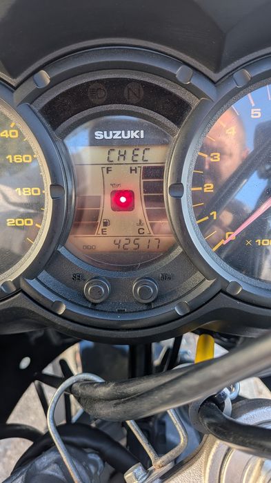 Suzuki vStrom 650DL ABS