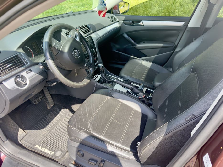 Продам VW Passat b7 2013