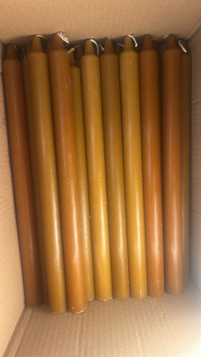 Свічки парафінові стрітення господнє