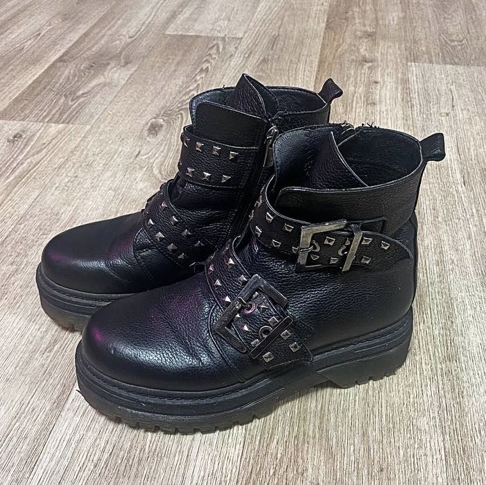 Сапоги Respect 37 розмір