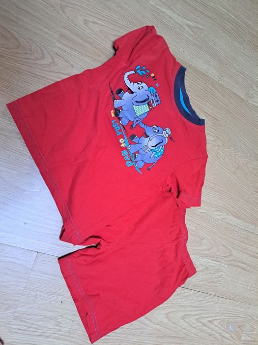 Komplet chłopięcy 116