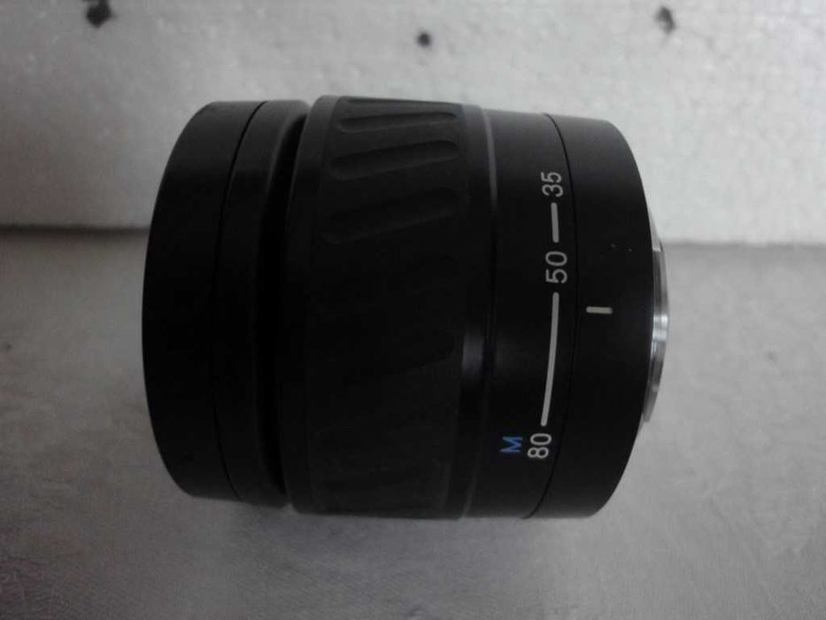 Объектив MINOLTA 35 - 80 мм.