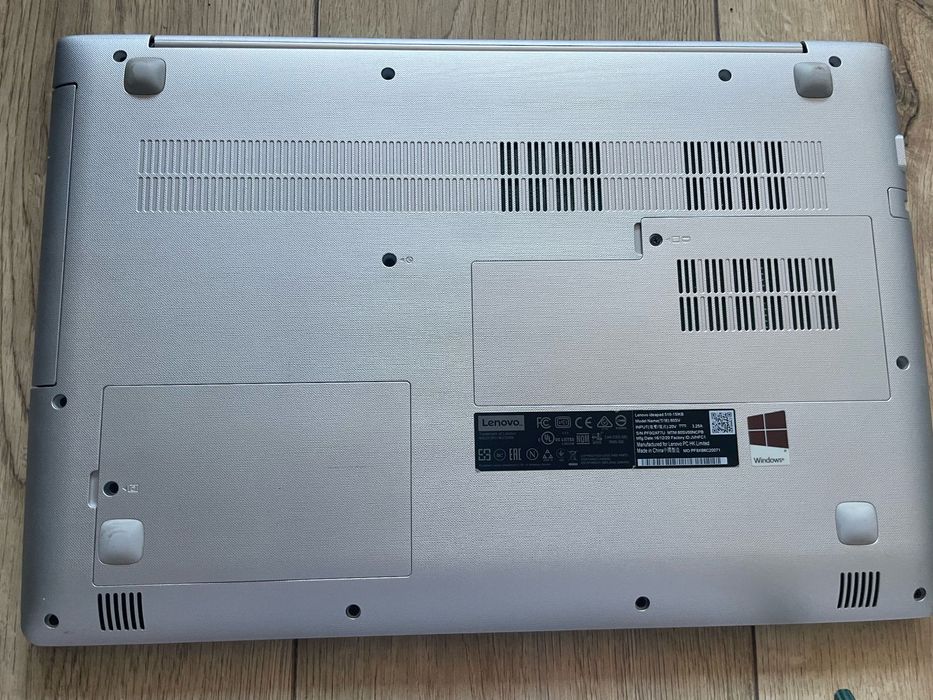 Laptop Lenovo IDEAPAD 510-15IKB INTEL I7, 8 GB/1T