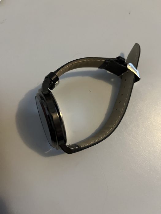 Relogio touch de luz led