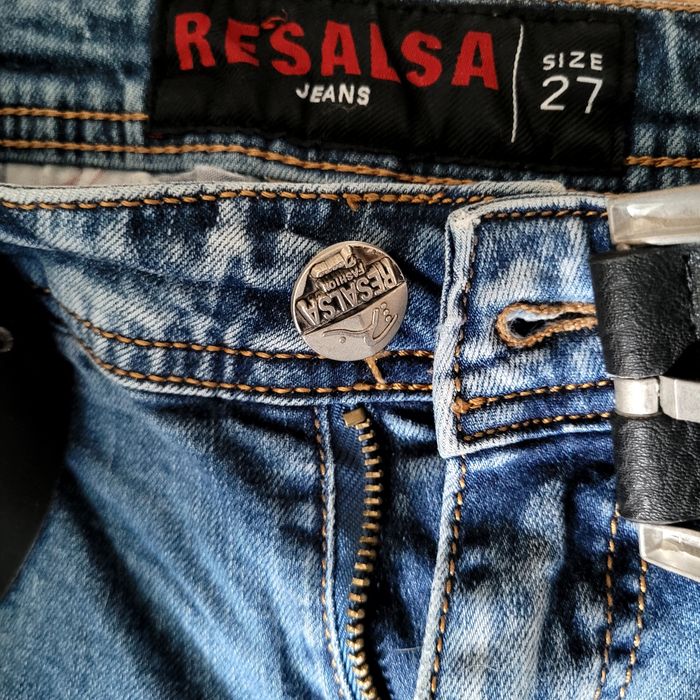 Джинси весна-літо