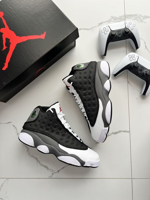 Jordan 13 Retro Black Flint (38-45р)