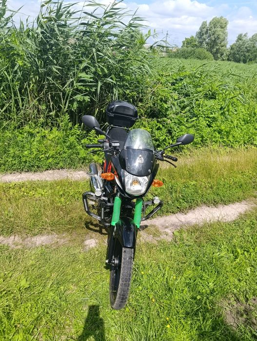Мотоцикл VIPER ZJ150-2R