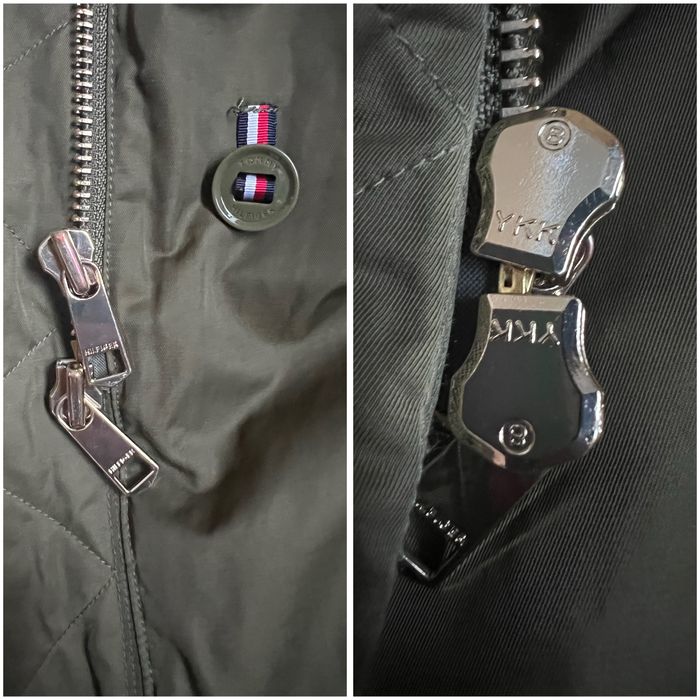 Жіноча парка,куртка Tommy Hilfiger