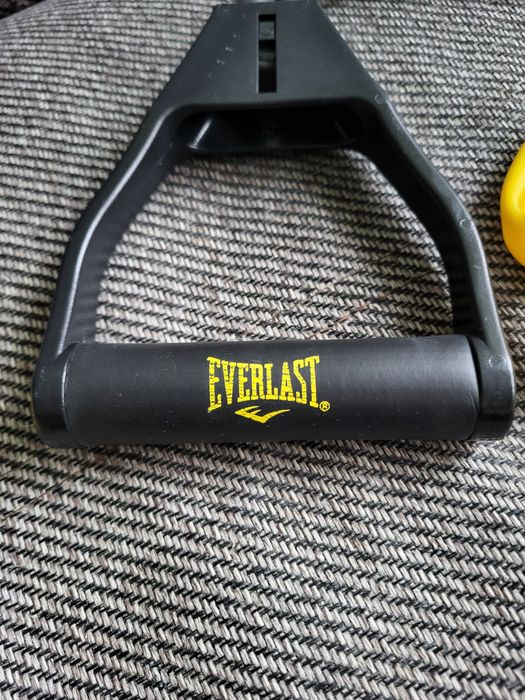 Gumy Everlast do ćwiczeń fizycznych