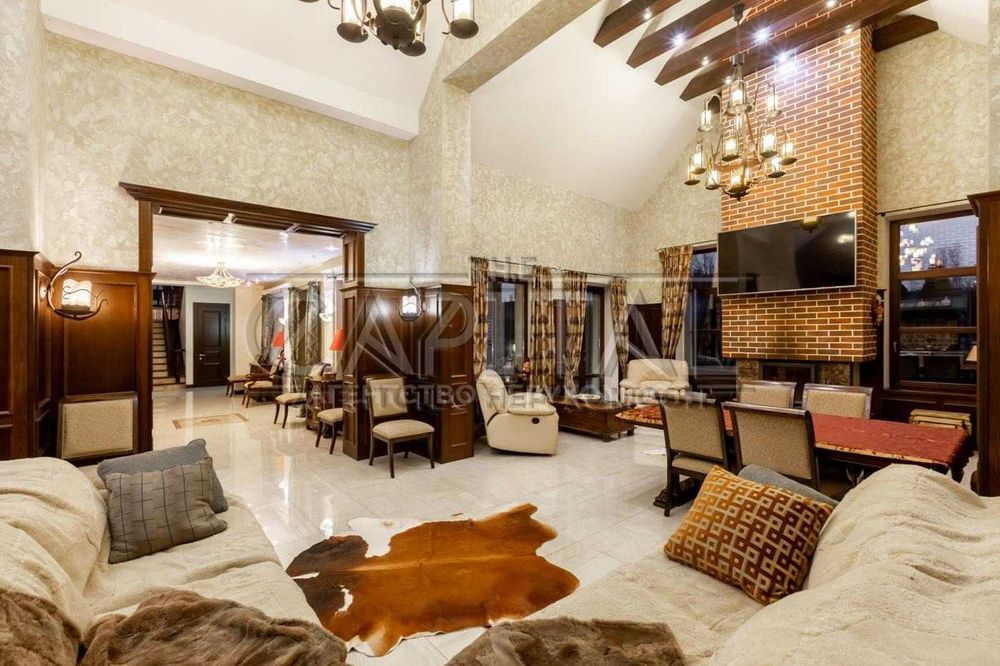 Аренда дома на ул. Днестровская КМ Бобрица-Парк