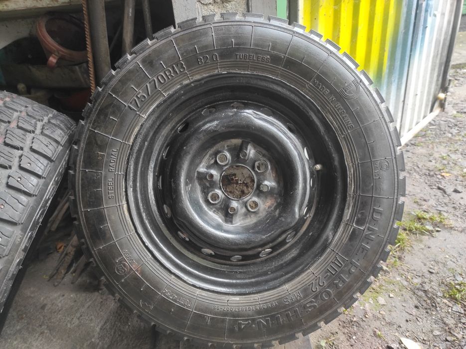 Продам колеса в зборі