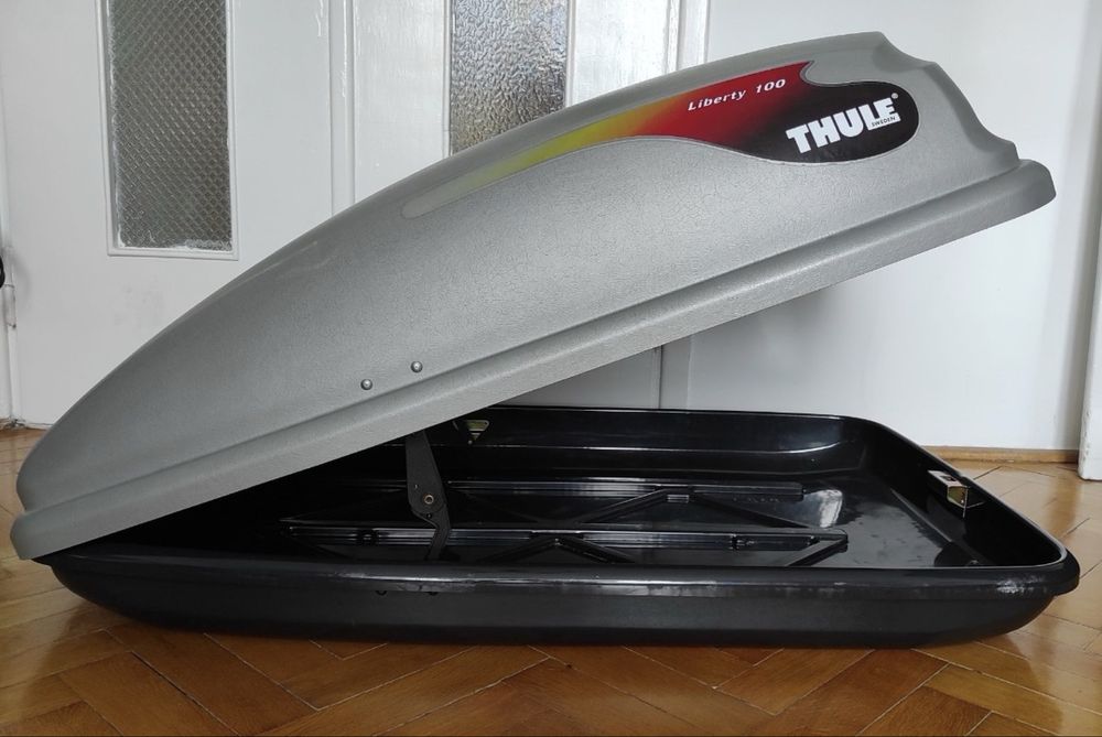 Box dachowy Thule Liberty 100