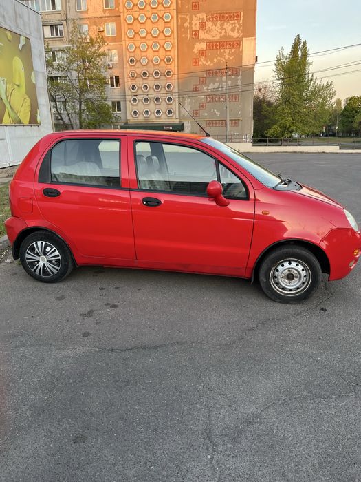 Chery QQ
