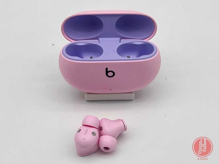 Оригинал Beats Studio Buds Pink -Практически Новые!