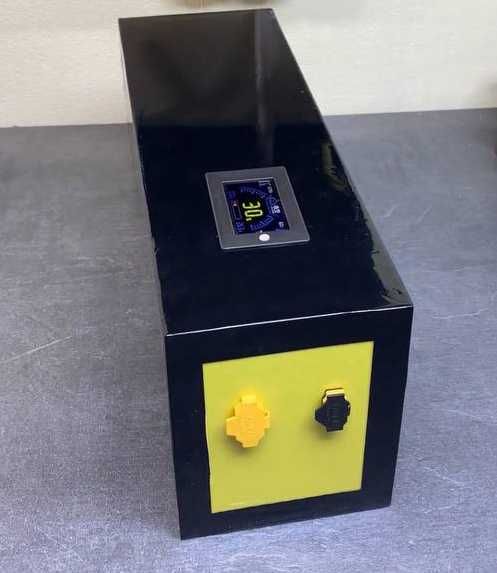 Зарядна станція 2.6 кВт/год для квартири | LiFePO4