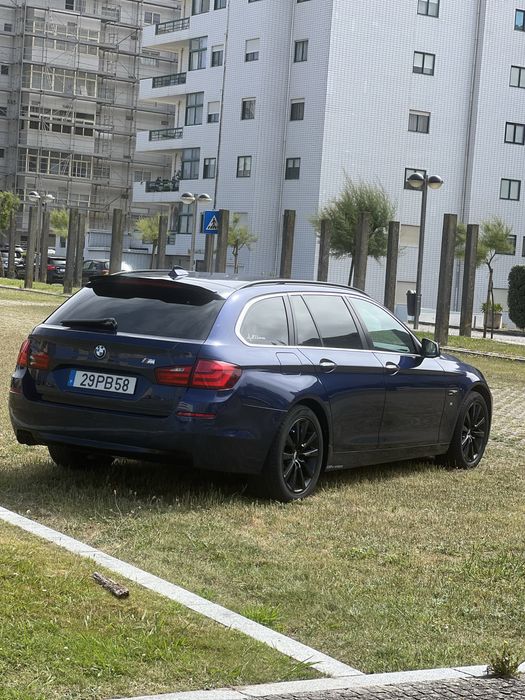 BMW 520d F11 Nacional