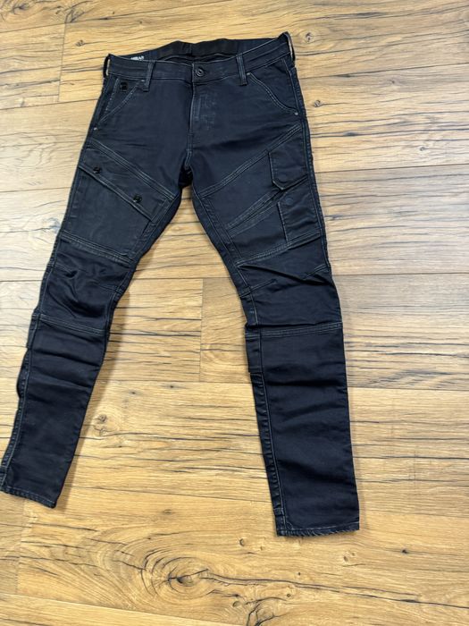 Bojowki G star Airbkaze 3d Skinny roMair 32/32 stan idealny