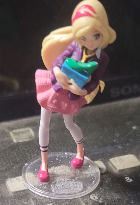 Фотоаппарат цифровой Nikon  L20,статуэтк,sharp