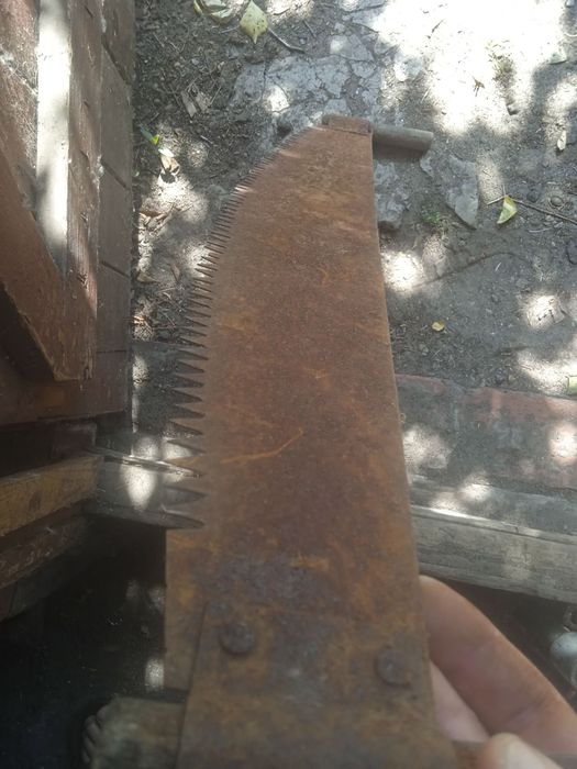 Пила ручная дружба