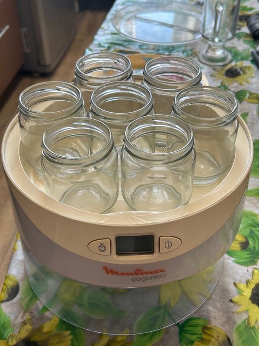 Йогуртница Мулинекс