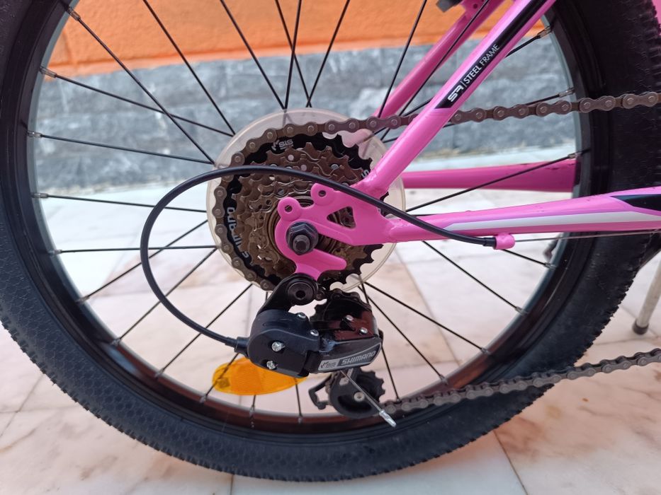 Bicicleta de Criança