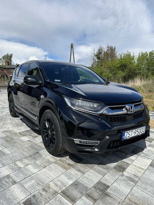 Honda CR-V e:HEV Sport line (2WD) HYBRYD, 2021 r.