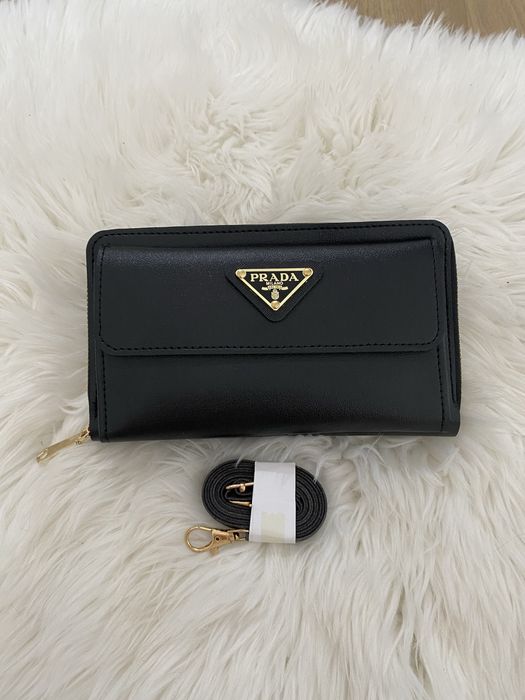 Nowa torebka listonoszka portfel etui na telefon